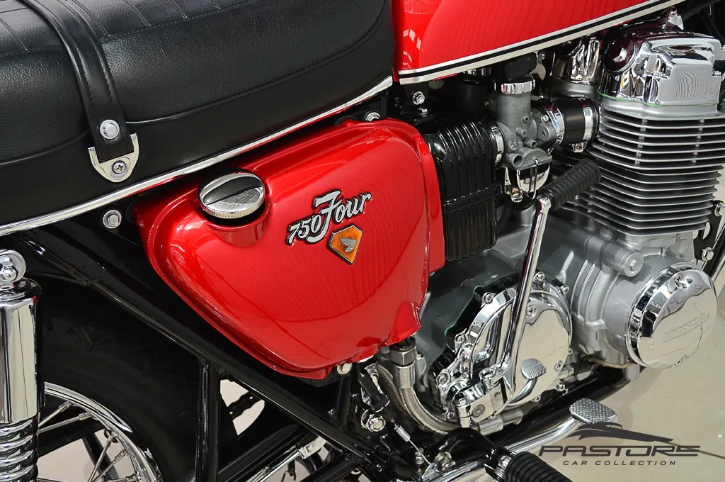 Honda CB 750 Four