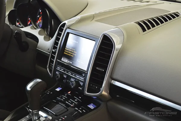 Porsche Cayenne S