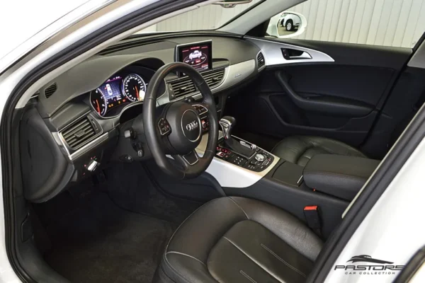 Audi A6 3.0 TFSI Quattro