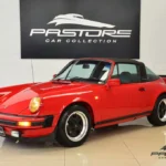 Porsche 911 S  Targa