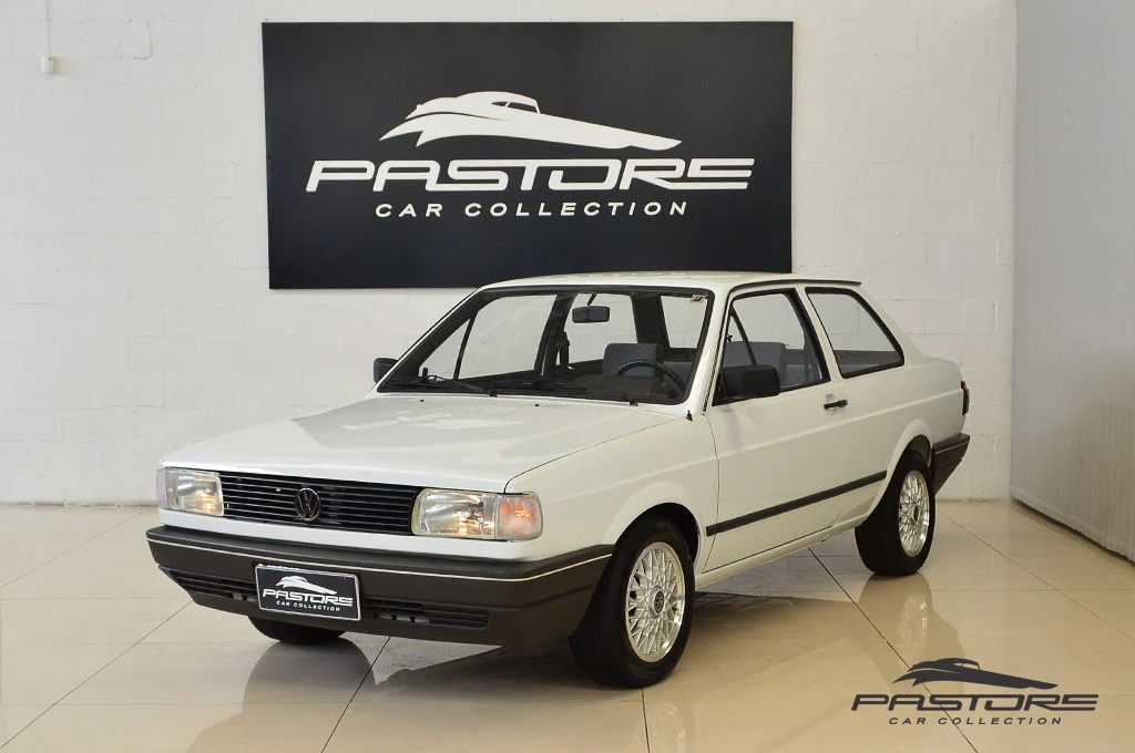 VW Voyage CL