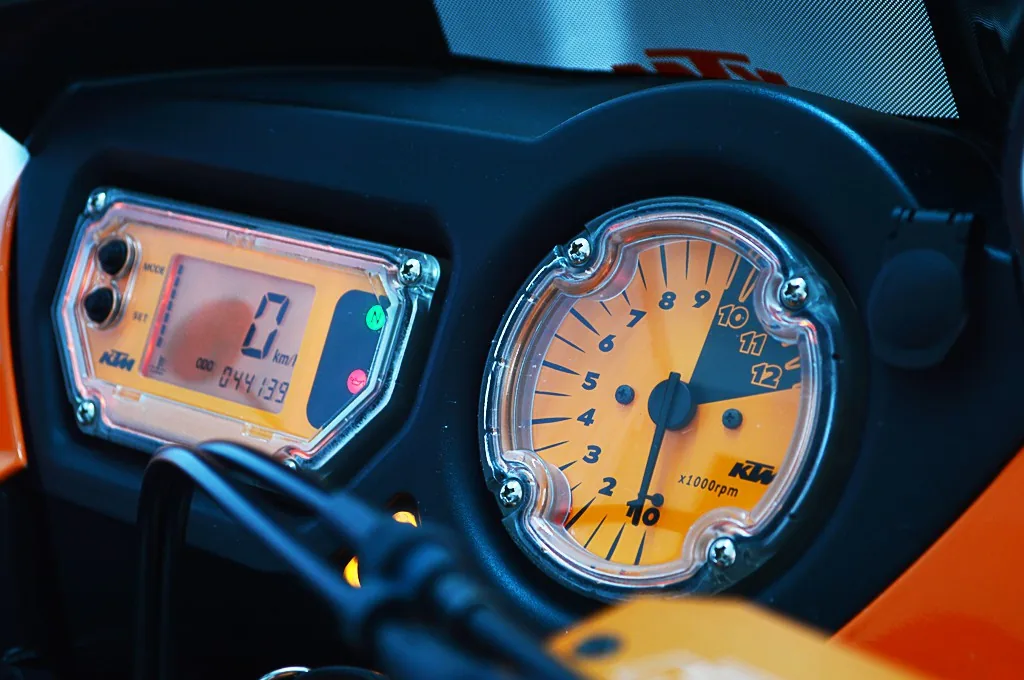 KTM 990 Adventure