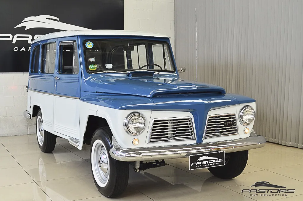 Ford Rural Willys
