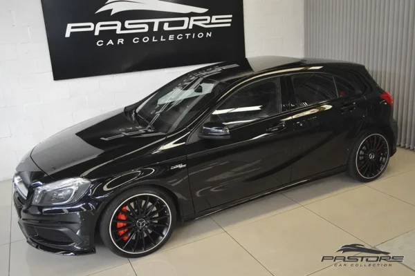 Mercedes-Benz A45 AMG