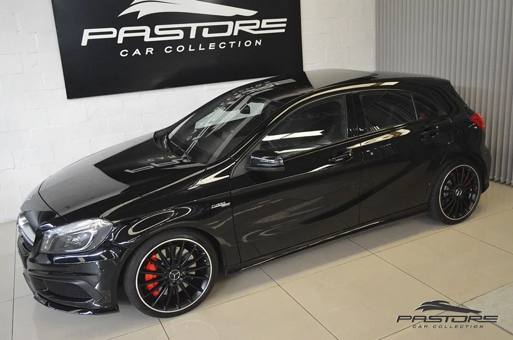 Mercedes-Benz A45 AMG