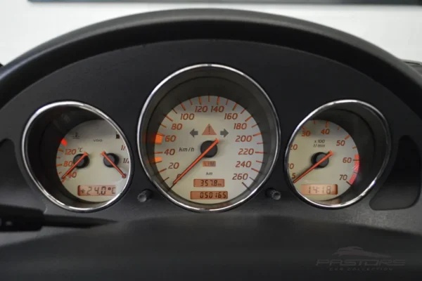 Mercedes-Benz SLK 230 Kompressor