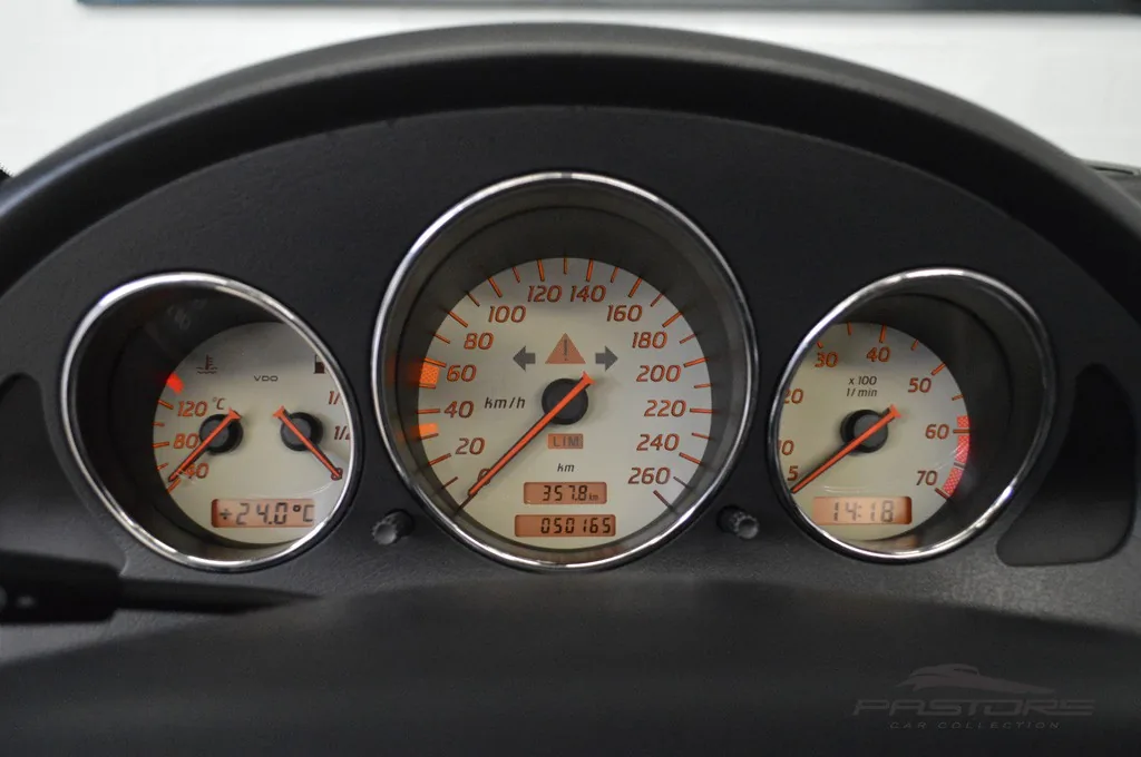 Mercedes-Benz SLK 230 Kompressor