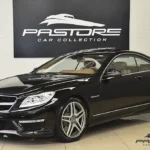 Mercedes-Benz CL65 AMG