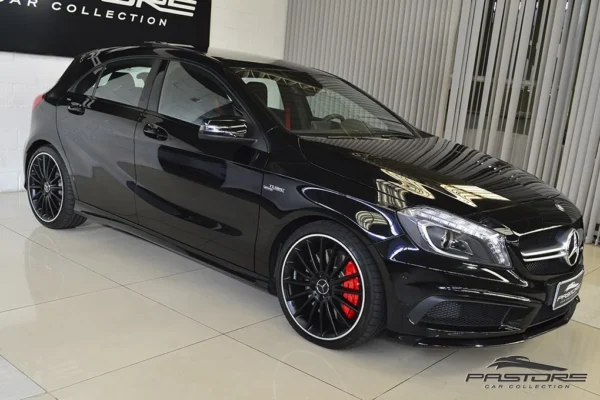 Mercedes-Benz A45 AMG