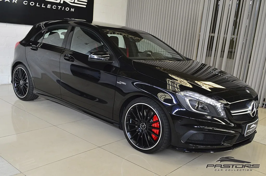Mercedes-Benz A45 AMG