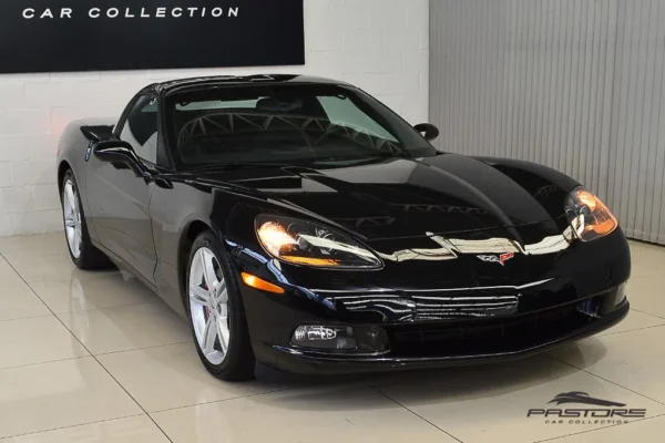 GM Corvette Coupe
