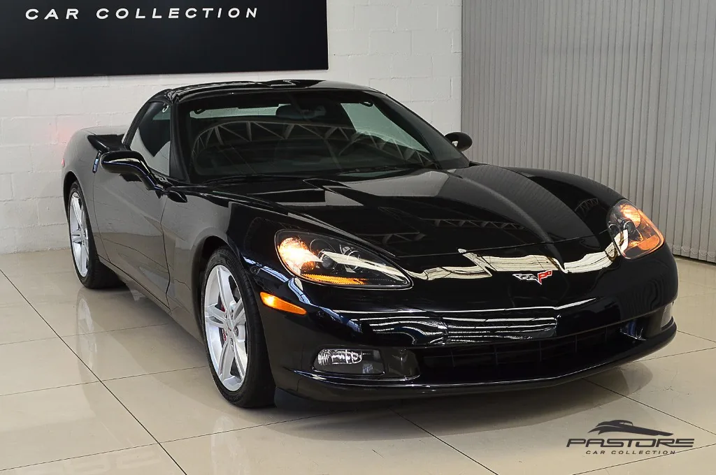 GM Corvette Coupe