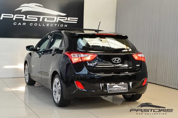 Hyundai i30 1.6 16V