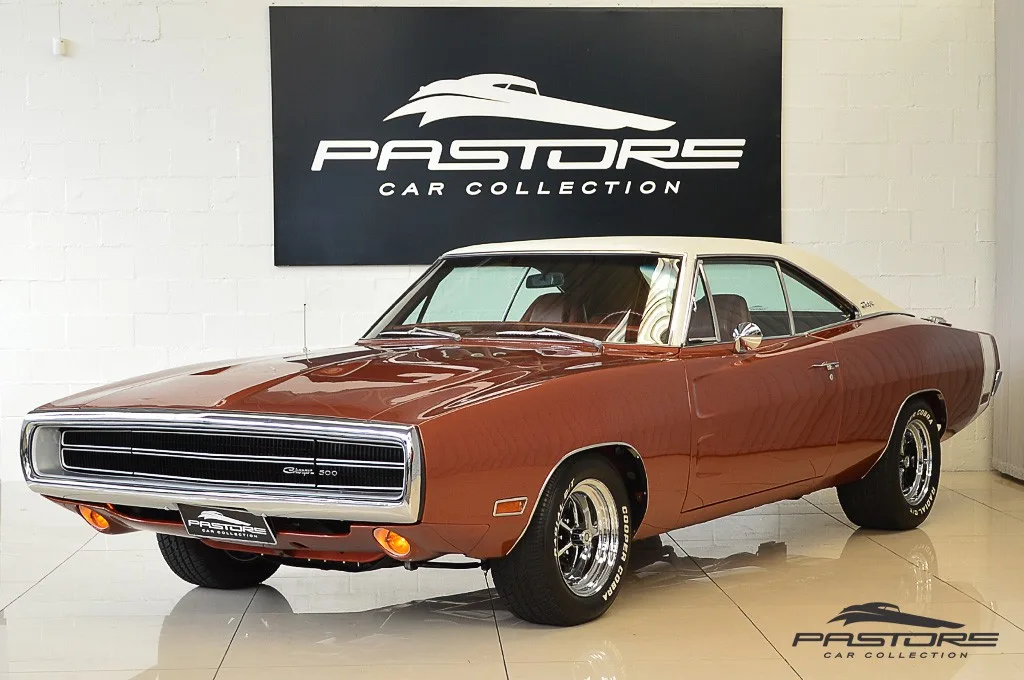 Dodge Charger 500