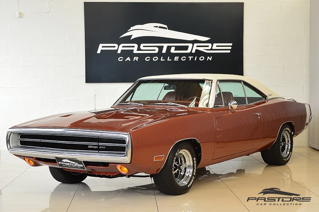 Dodge Charger 500