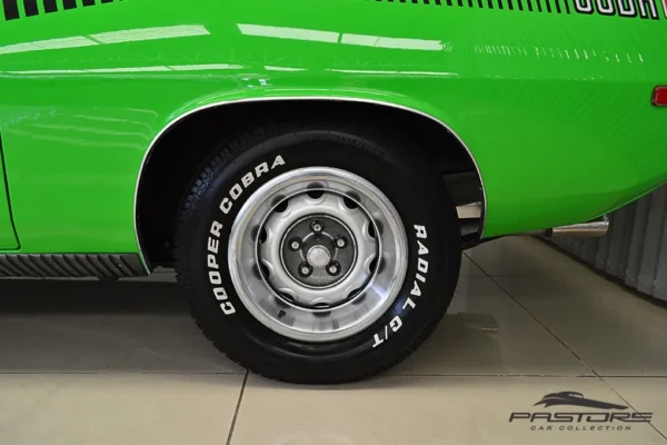 Plymouth Barracuda AAR