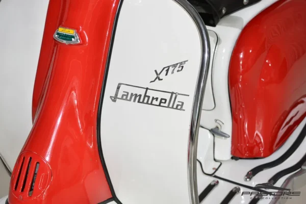 Lambretta X175