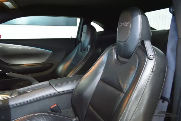 GM Camaro SS