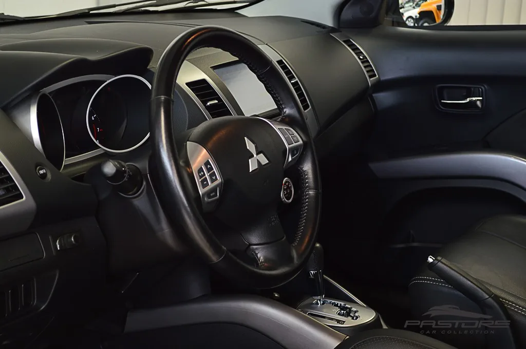Mitsubishi Outlander 2.4 AWD