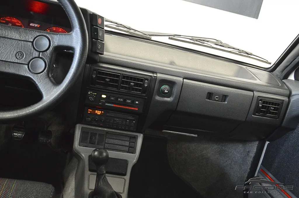 VW Gol GTI