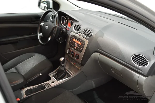 Ford Focus GLX 1.6