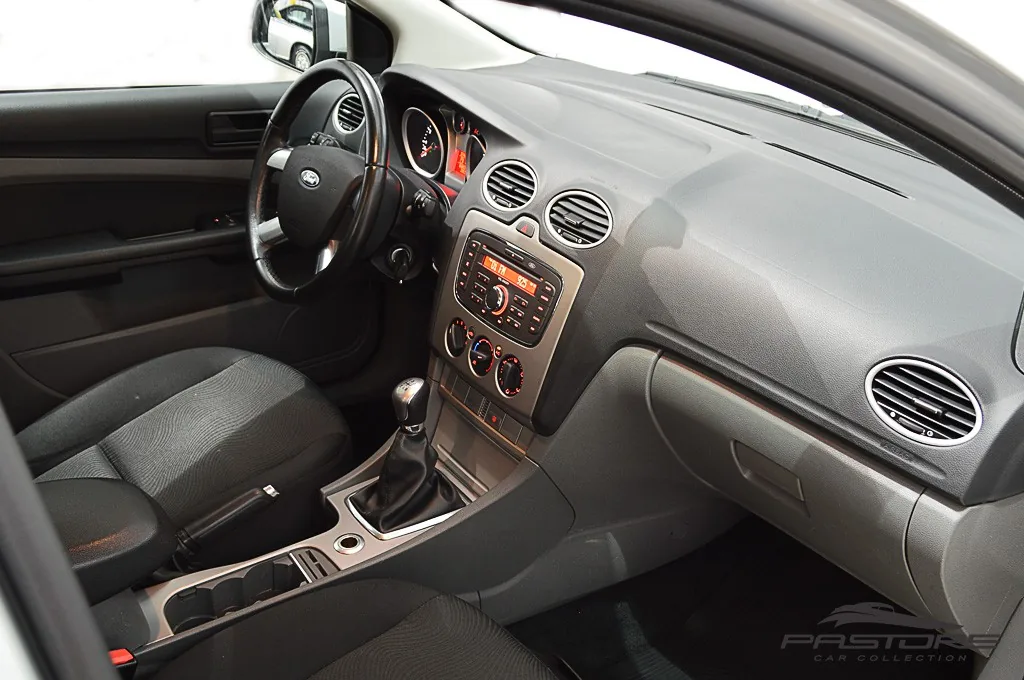Ford Focus GLX 1.6