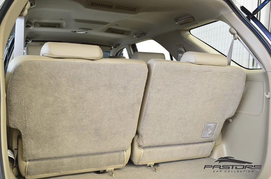 Toyota Hilux SW4 SRV 3.0 D-4D AT