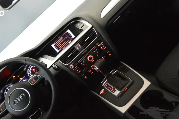 Audi A4 Ambition 2.0TFSI