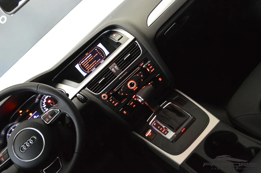 Audi A4 Ambition 2.0TFSI