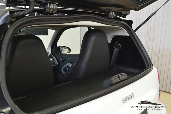 Smart Fortwo MHD