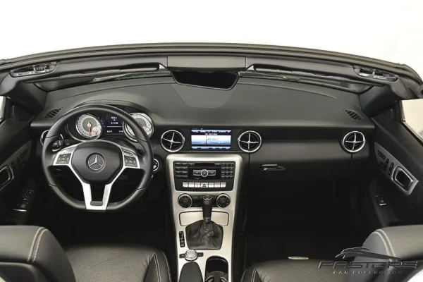 Mercedes-Benz SLK 250 CGI Turbo