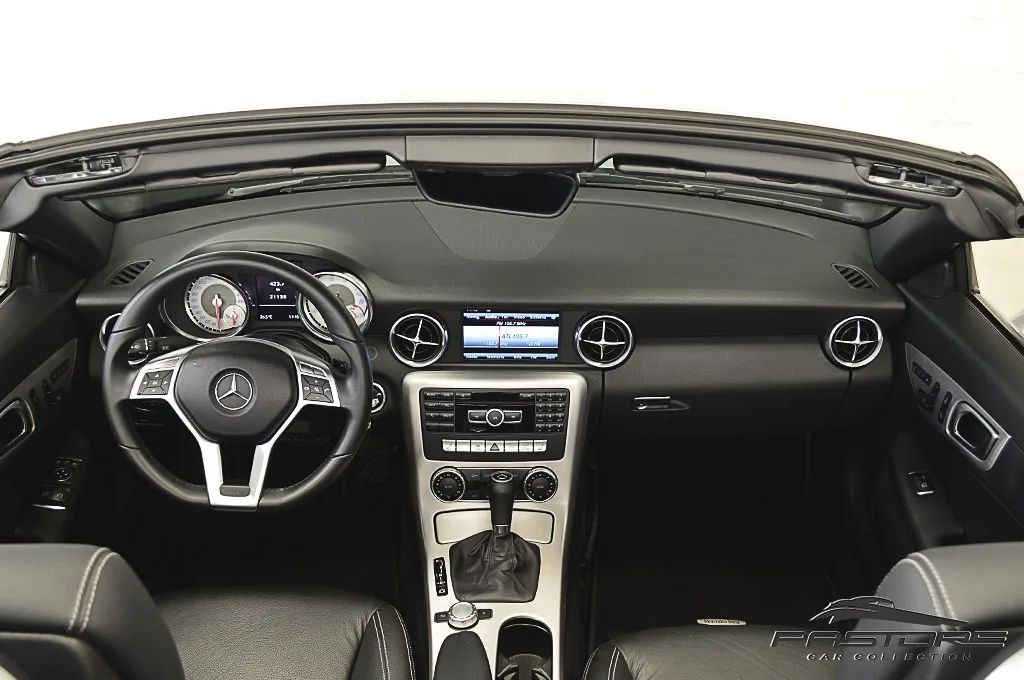 Mercedes-Benz SLK 250 CGI Turbo