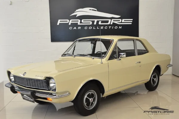 Ford Corcel Luxo
