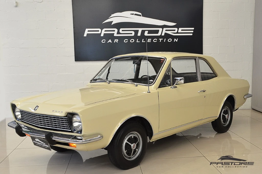 Ford Corcel Luxo