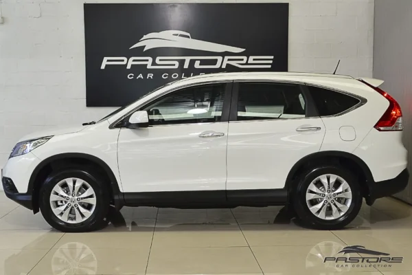 Honda CR-V EXL 4WD