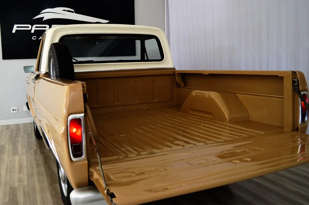 Ford F100
