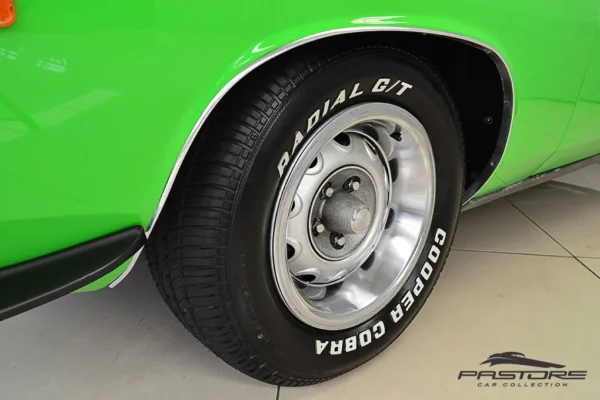 Plymouth Barracuda AAR