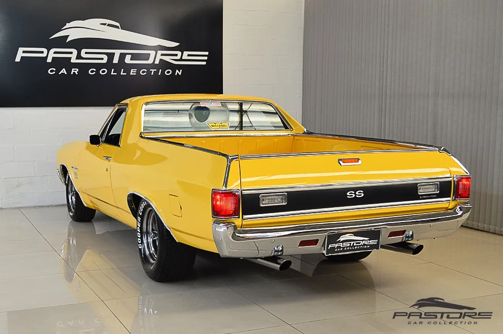 GM El Camino SS