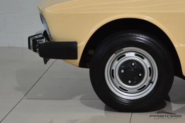VW Brasília LS