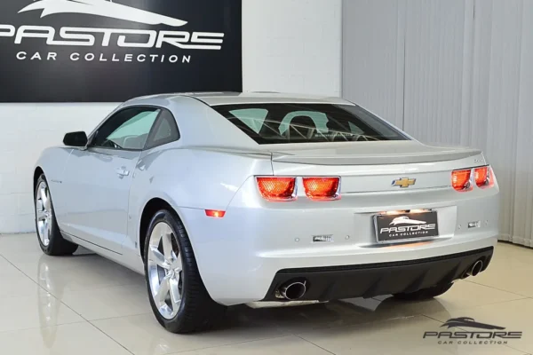 GM Camaro SS