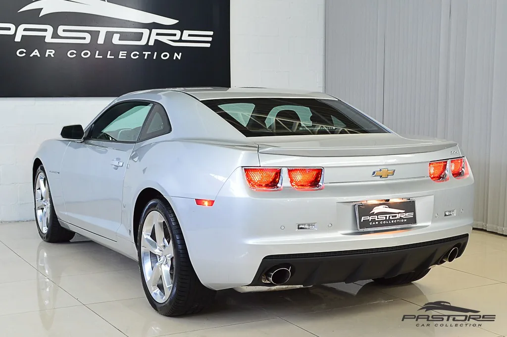 GM Camaro SS