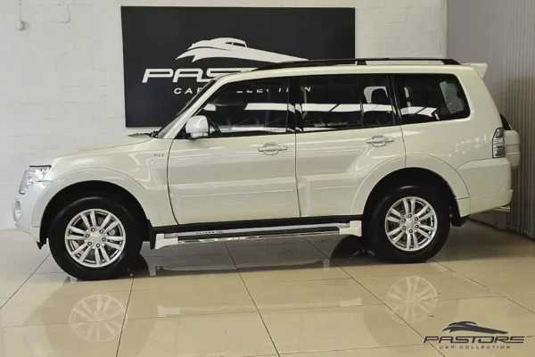 Mitsubishi Pajero Full 3.2 HPE