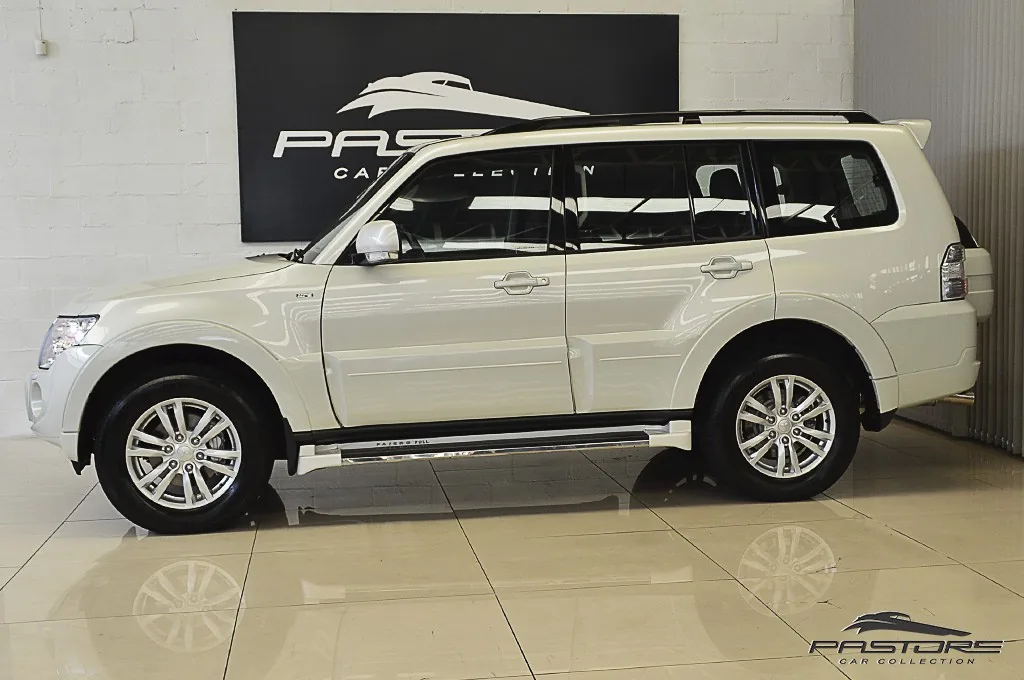 Mitsubishi Pajero Full 3.2 HPE