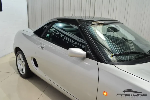 MG MGF 1.8