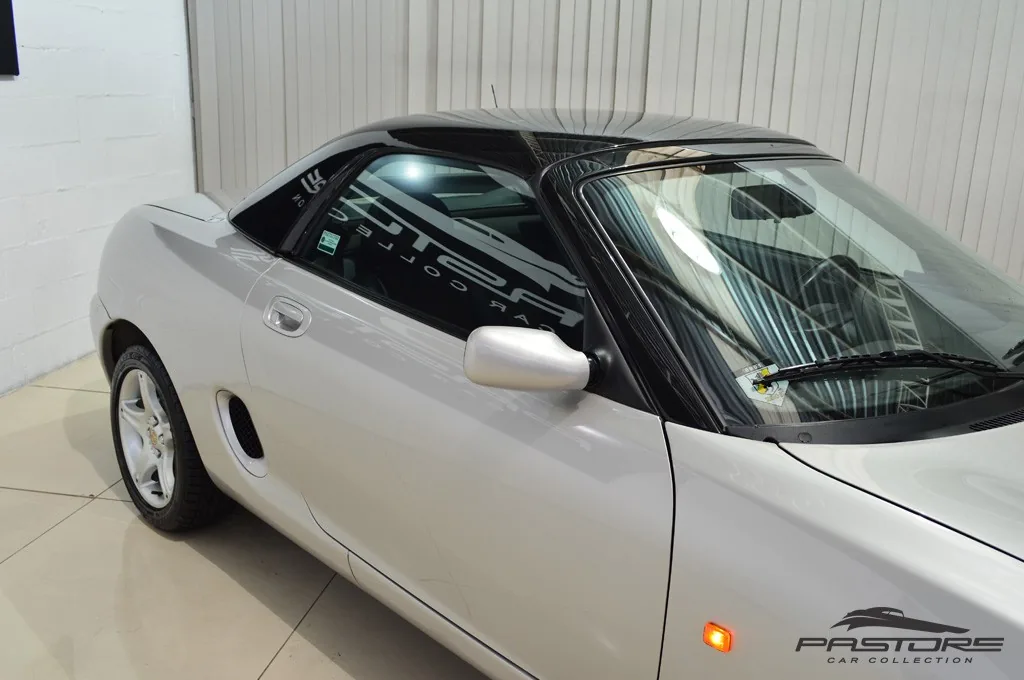 MG MGF 1.8