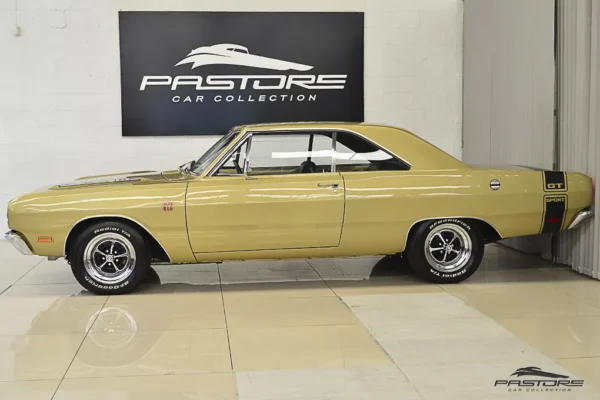 Dodge Dart GTS