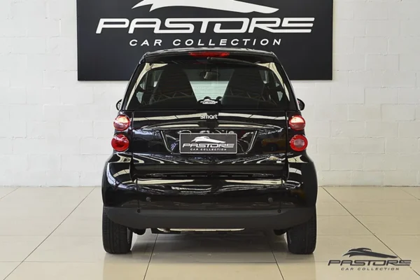 Smart Fortwo Coupé Passion