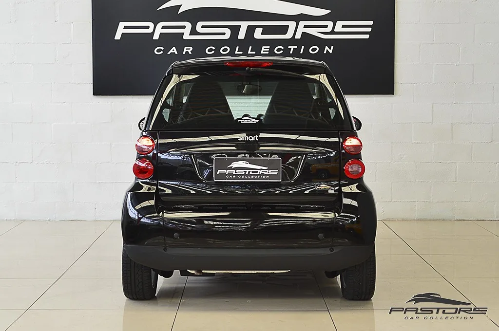 Smart Fortwo Coupé Passion