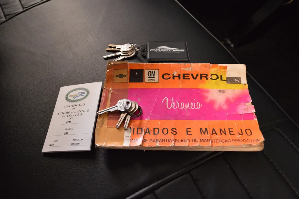 GM Veraneio Deluxo