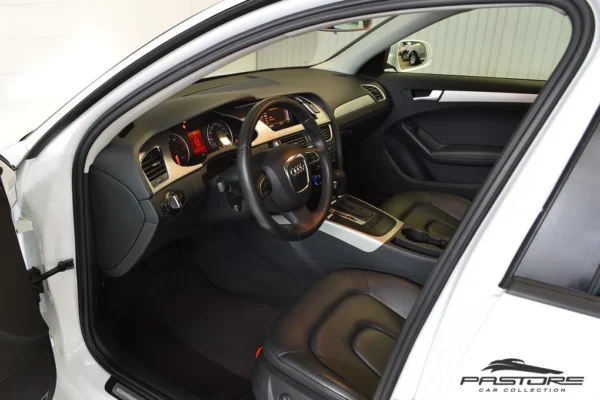 Audi A4 2.0 TFSI